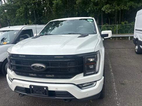 Used 2023 Ford F150 Platinum w/ Equipment Group 701A High AWD/4WD image 2
