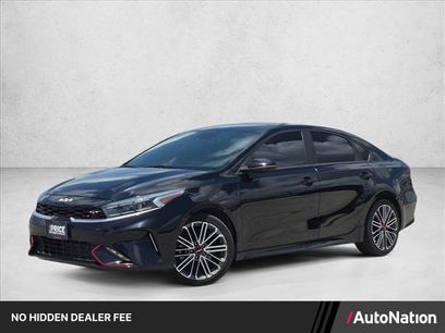 Used 2022 Kia Forte GT