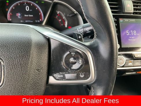 Used 2020 Honda Civic Sport image 11
