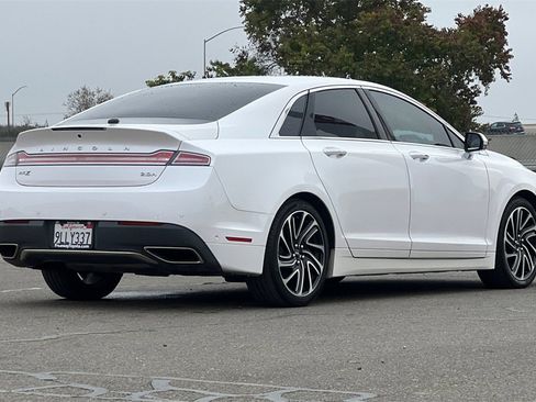 Used 2020 Lincoln MKZ Reserve image 5