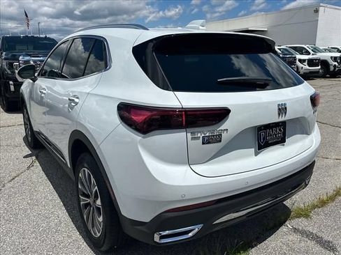 New 2026 Buick Envision Preferred AWD/4WD image 8