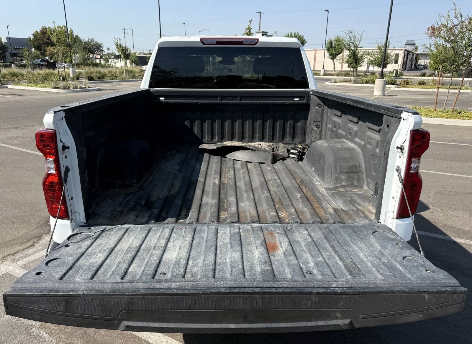 Used 2024 Chevrolet Silverado 1500 W/T w/ Trailering Package AWD/4WD image 13