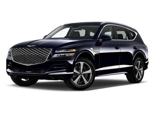 Used 2023 Genesis GV80 3.5T w/ Prestige Package AWD/4WD image 4