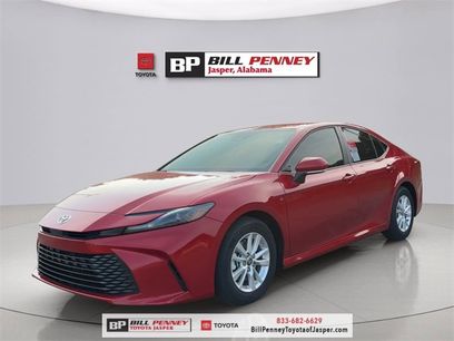 New 2025 Toyota Camry LE
