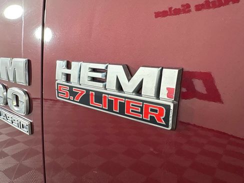 Used 2019 RAM 1500 Tradesman w/ Chrome Plus Package RWD image 13
