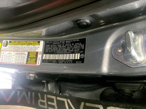 Used 2026 Toyota Camry XSE AWD/4WD image 37