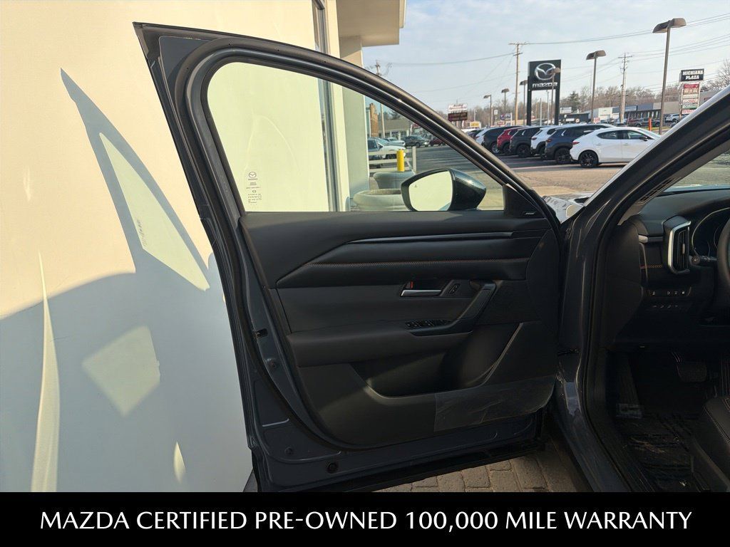 Used 2026 MAZDA CX-50 AWD 2.5 Hybrid w/ Cargo Package image 22