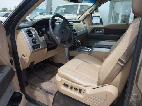 Used 2014 Ford F150 Lariat w/ Equipment Group 502A Luxury AWD/4WD image 7