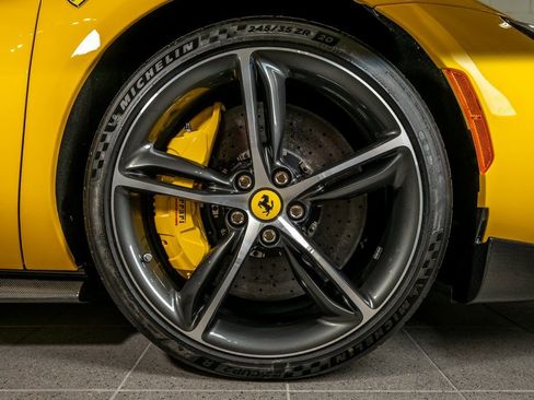 Certified 2024 Ferrari 296 GTS image 33