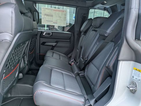 New 2026 Ford Bronco Raptor AWD/4WD image 8