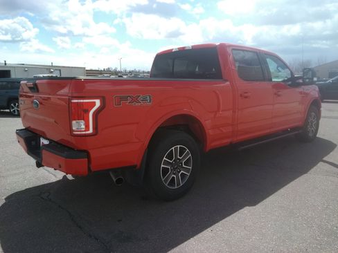 Used 2017 Ford F150 XLT w/ Equipment Group 302A Luxury AWD/4WD image 5