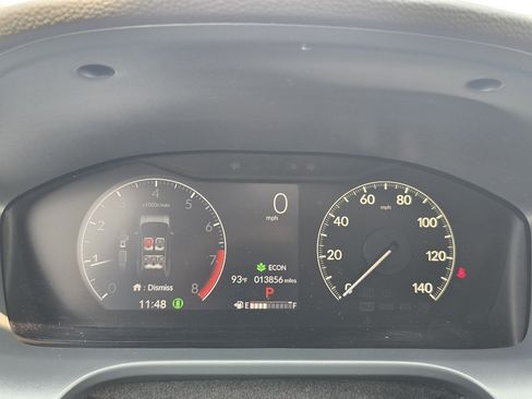 Used 2025 Honda HR-V EX-L image 28