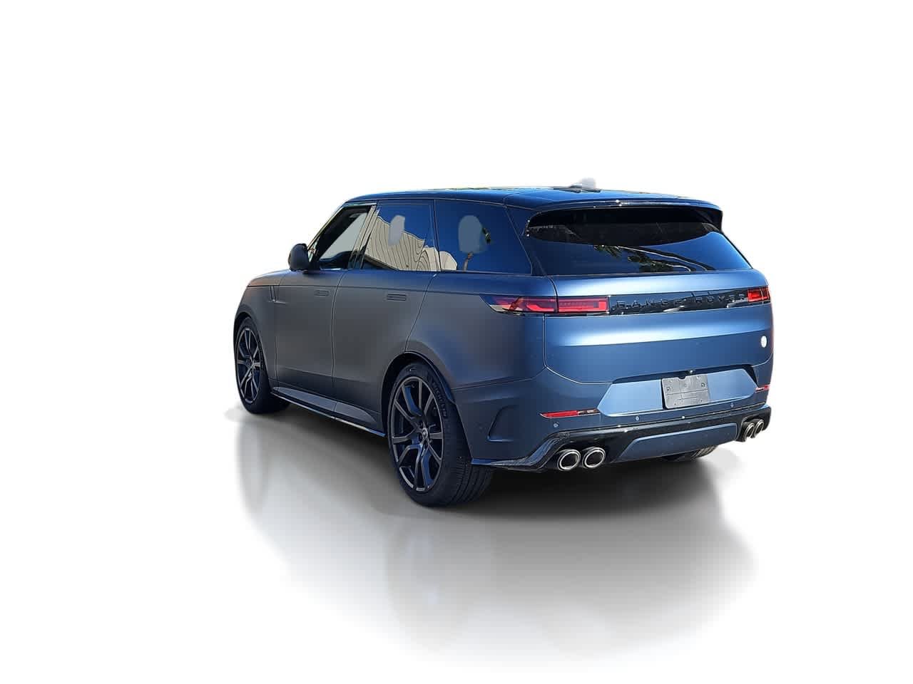 New 2025 Land Rover Range Rover Sport SV Edition Two AWD/4WD image 6