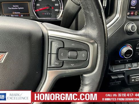 Used 2019 Chevrolet Silverado 1500 LT w/ All-Star Edition image 12
