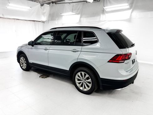 Used 2018 Volkswagen Tiguan S FWD image 3