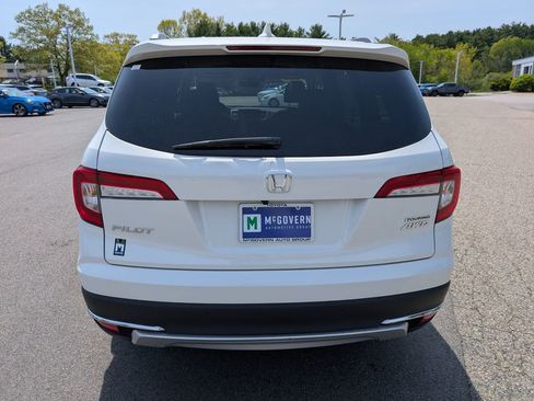 Used 2022 Honda Pilot Touring image 4