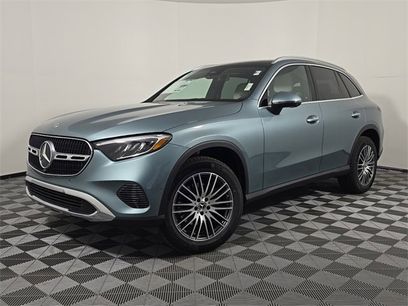 New 2026 Mercedes-Benz GLC 300 4MATIC