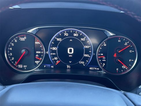 Used 2022 Chevrolet Blazer RS w/ Enhanced Convenience Package image 43