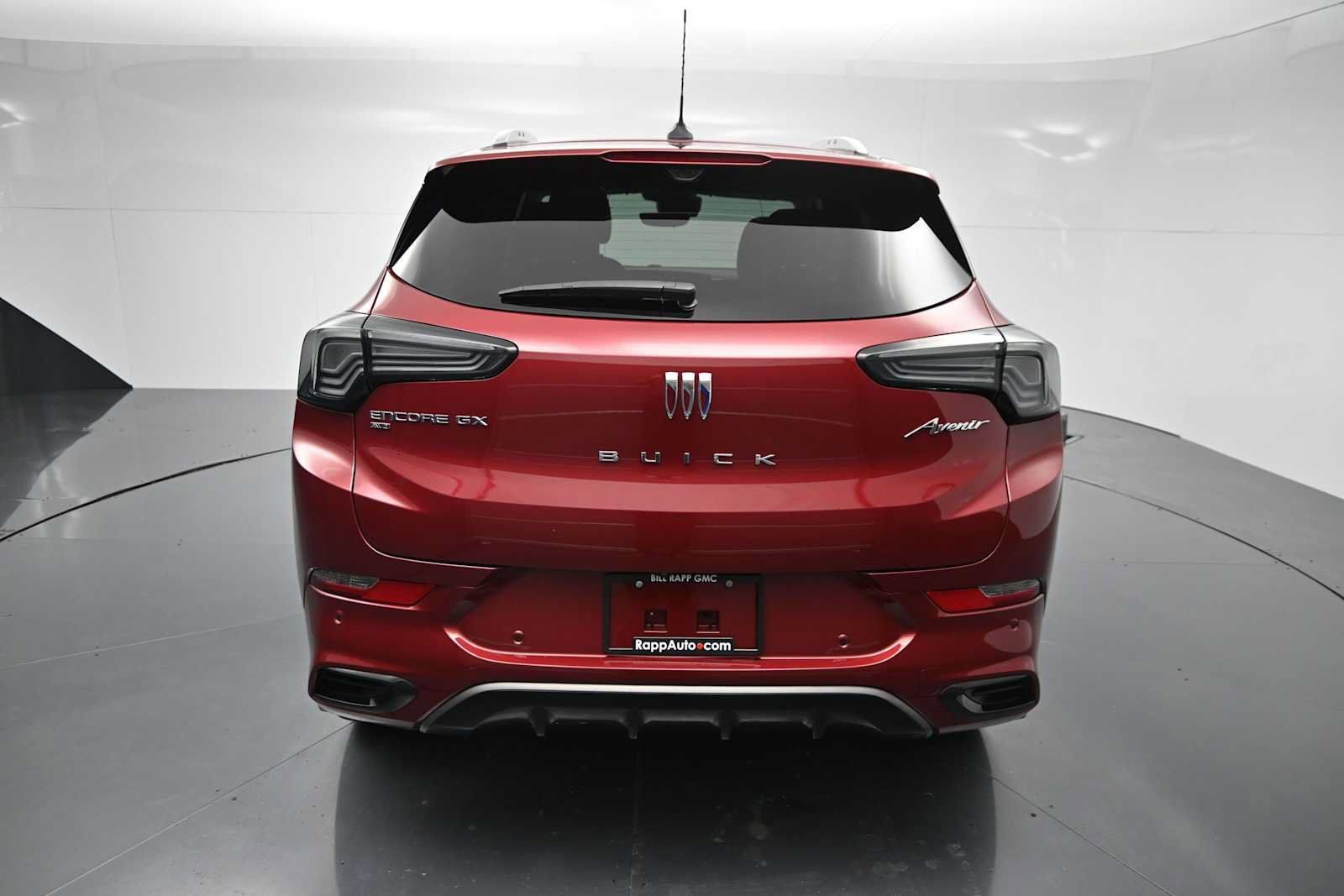 Used 2024 Buick Encore GX Avenir w/ Avenir Technology Package AWD/4WD image 6