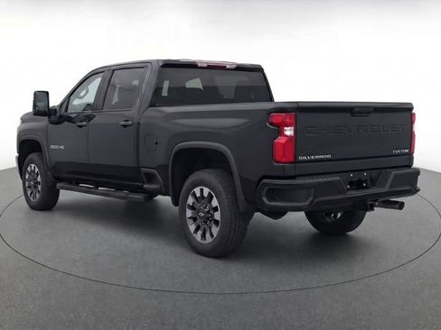 Used 2024 Chevrolet Silverado 2500 Custom w/ Custom Value Package AWD/4WD image 15