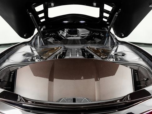 Used 2020 Chevrolet Corvette Stingray Preferred Cpe w/ 2LT image 57