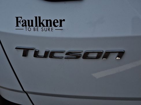Certified 2024 Hyundai Tucson SE AWD/4WD image 29