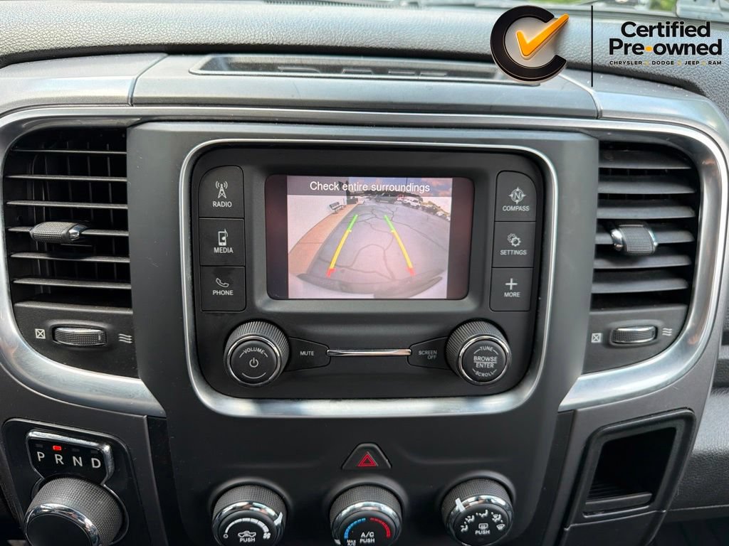 Certified 2022 RAM 1500 Warlock AWD/4WD image 63