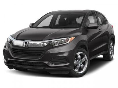 Used 2021 Honda HR-V LX