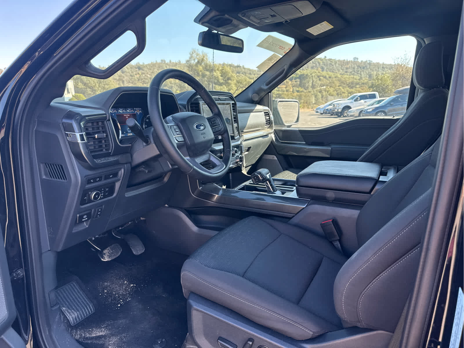 Used 2023 Ford F150 XLT w/ Equipment Group 302A High AWD/4WD image 10