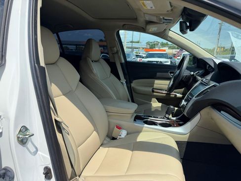 Used 2020 Acura TLX FWD image 22