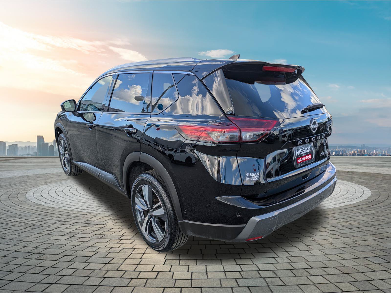 Certified 2026 Nissan Rogue SL AWD/4WD image 7