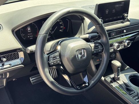 Certified 2024 Honda Civic Sport image 3
