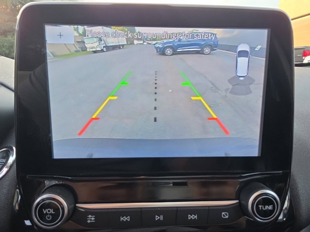 Used 2020 Ford EcoSport Titanium AWD/4WD image 18