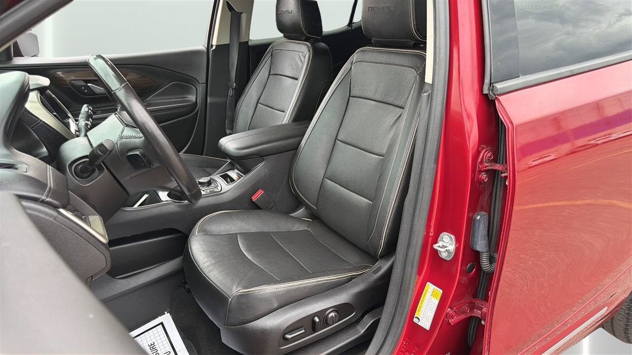 Used 2019 GMC Terrain Denali w/ Driver Alert Package II AWD/4WD image 12