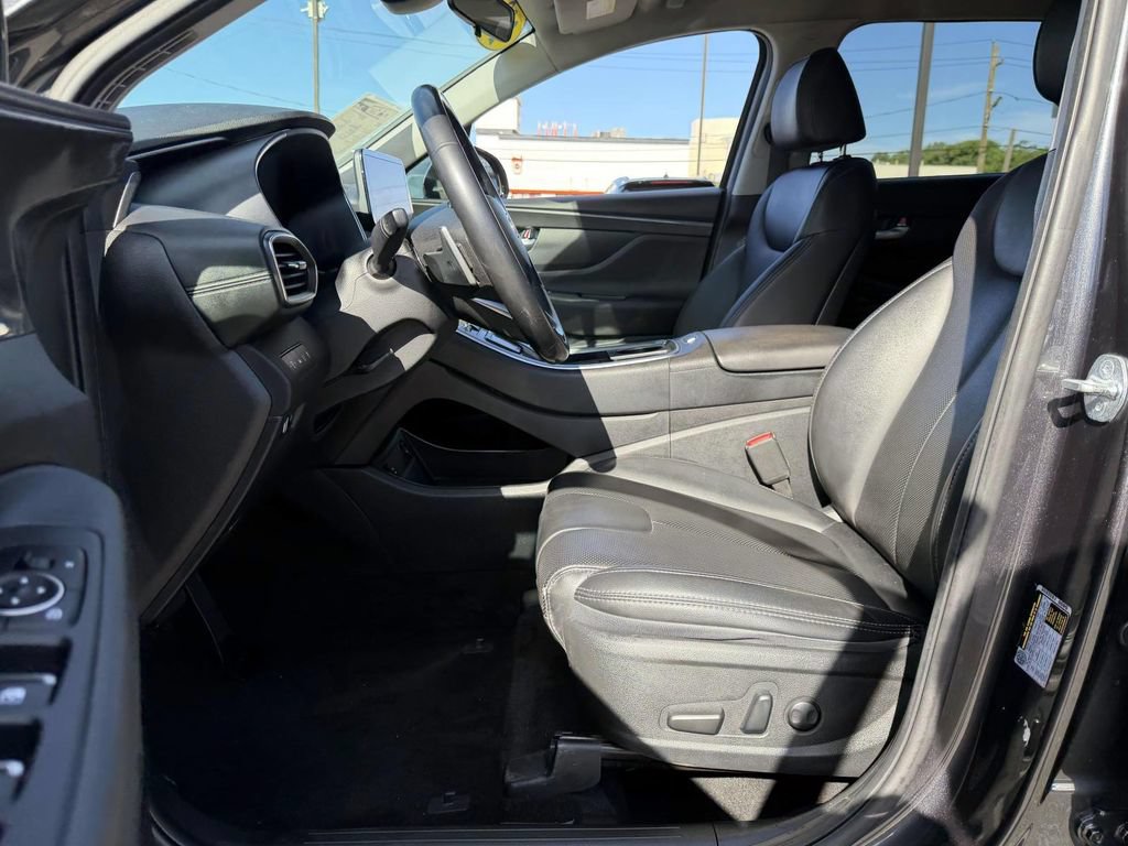 Certified 2023 Hyundai Santa Fe XRT AWD/4WD image 10