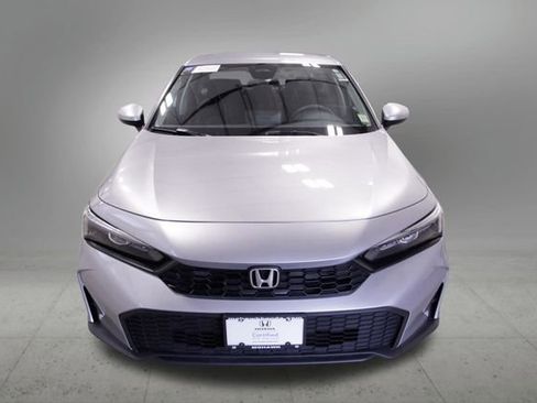 Certified 2025 Honda Civic LX image 10