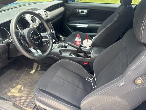 Used 2020 Ford Mustang GT w/ Equipment Group 301A RWD image 8
