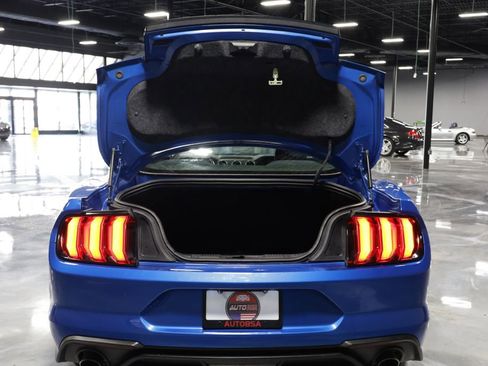 Used 2019 Ford Mustang Coupe RWD image 19
