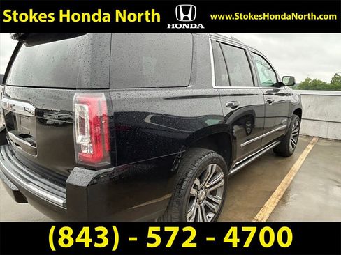Used 2019 GMC Yukon Denali w/ Denali Ultimate Package AWD/4WD image 11