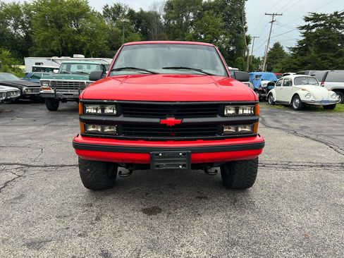 Used 1997 Chevrolet Silverado 1500 4x4 Extended Cab image 3