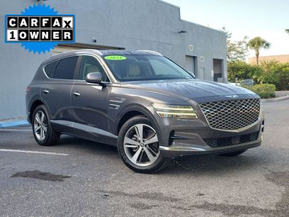 Used 2021 Genesis GV80 2.5T w/ Advanced Package 02