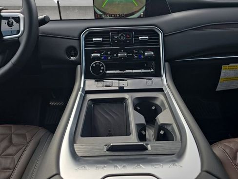New 2026 Nissan Armada Platinum RWD image 3