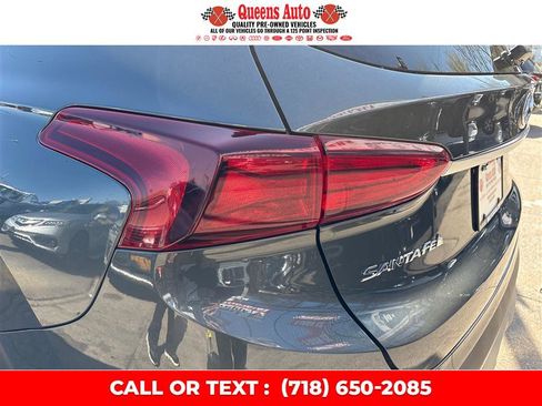 Used 2020 Hyundai Santa Fe SE AWD/4WD image 31