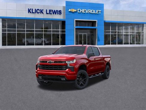 New 2026 Chevrolet Silverado 1500 RST AWD/4WD image 8