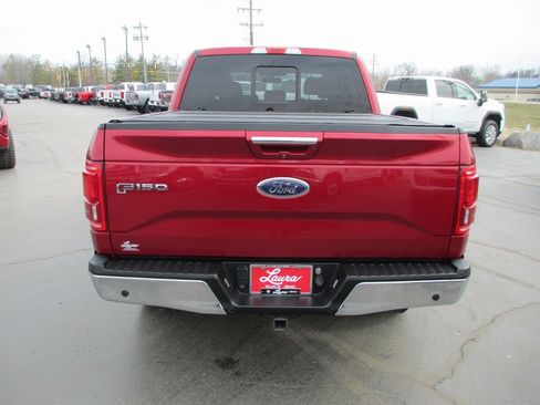 Used 2016 Ford F150 Lariat image 5