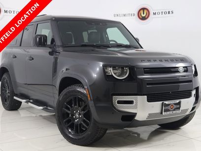 Used 2023 Land Rover Defender 110 S