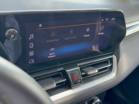 Certified 2024 Chevrolet TrailBlazer LT w/ Convenience Package FWD image 23