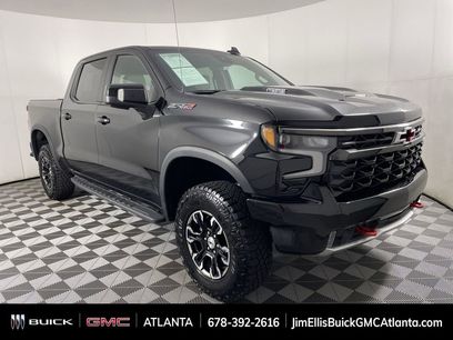 Used 2024 Chevrolet Silverado 1500 ZR2