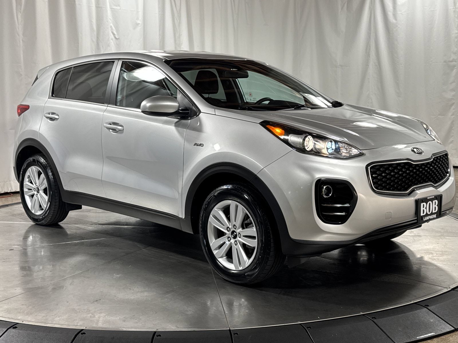 Used 2017 Kia Sportage LX AWD/4WD image 7