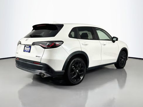 Certified 2023 Honda HR-V Sport image 5